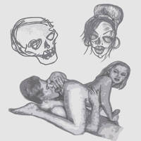 One Guy One Woman- Just Hardtechno Part 1 by One Guy , One Woman !