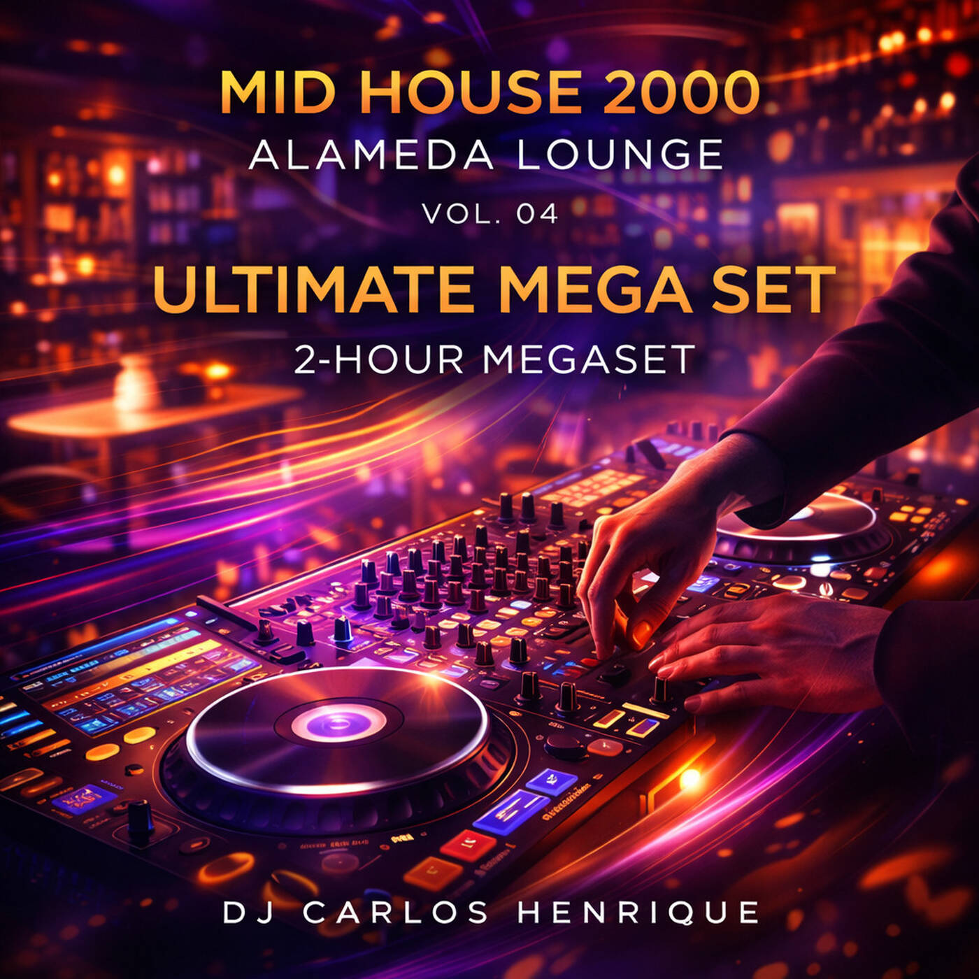 MIDI HOUSE ALAMEDA LOUNGE VOL 04 ULTIMATE MEGA SET DJ CH episode artwork