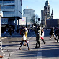 2021-12-26 #friedlichzusammen Demo Nr.2 in Berlin - Interview 5 - Giovanna &amp; Miriam by radio459