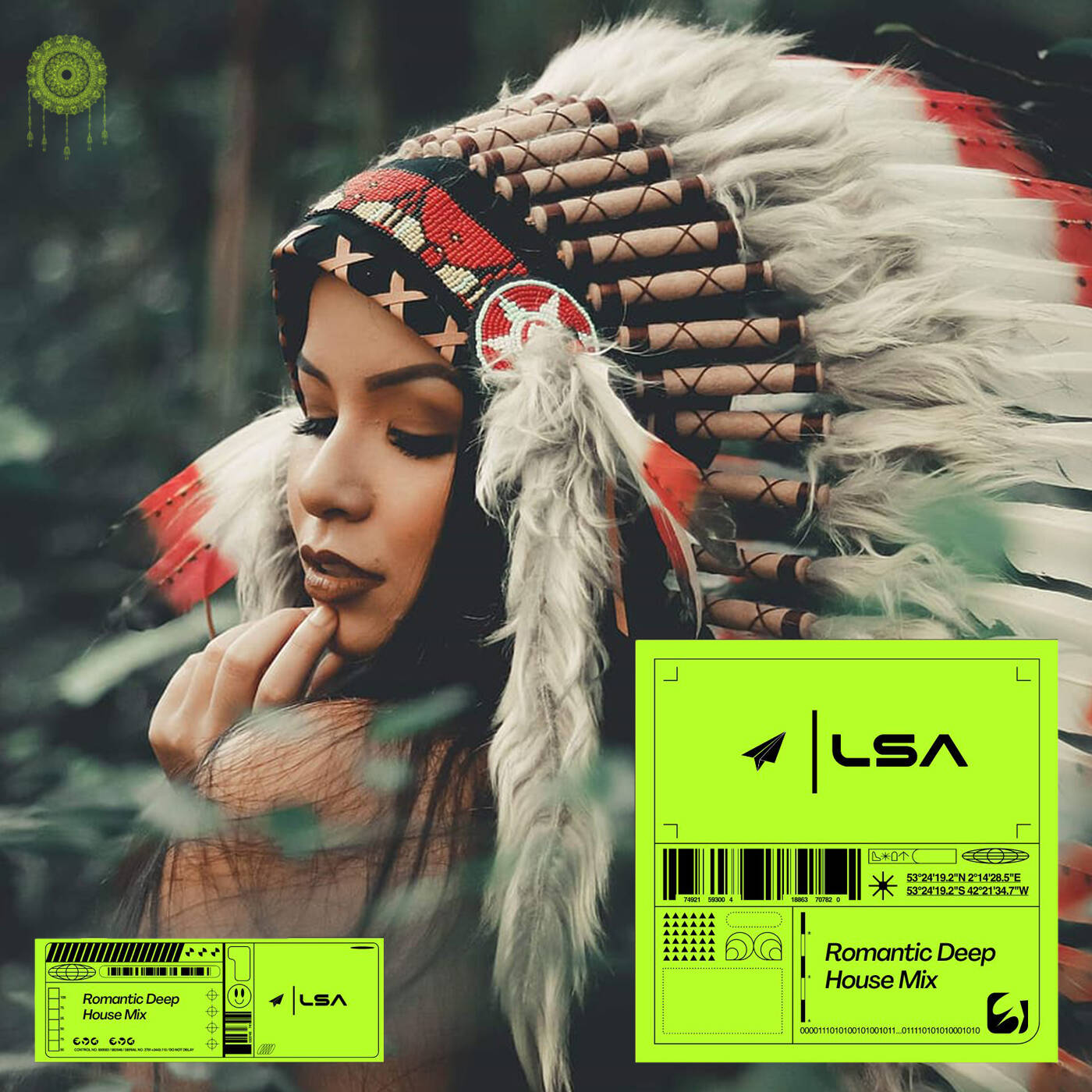 Romantic Deep House Mix episode artwork