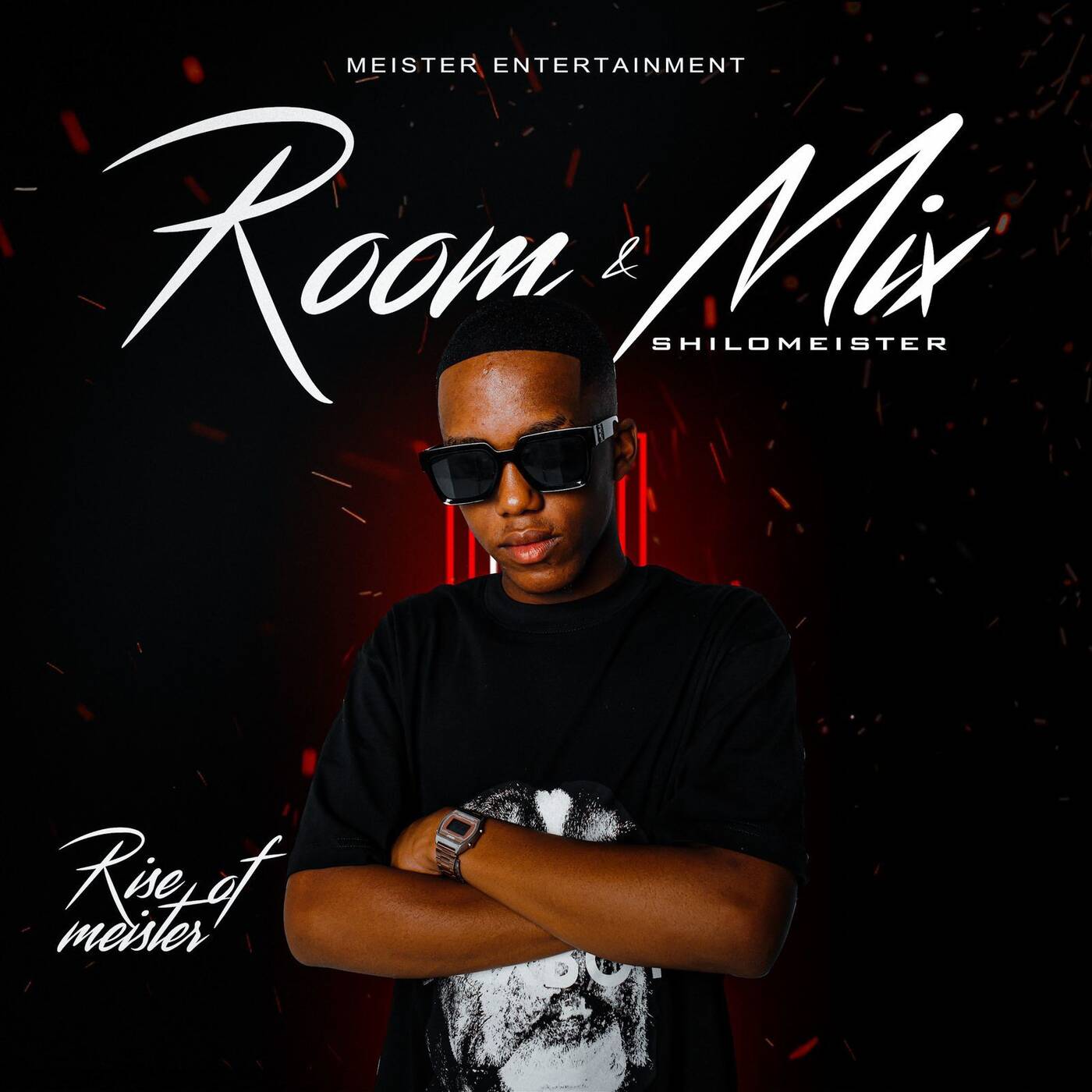 Room & Mix 'Rise Of Meister' episode artwork