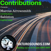 Contributions mix on www.saturosounds.com by Iain Sabiston