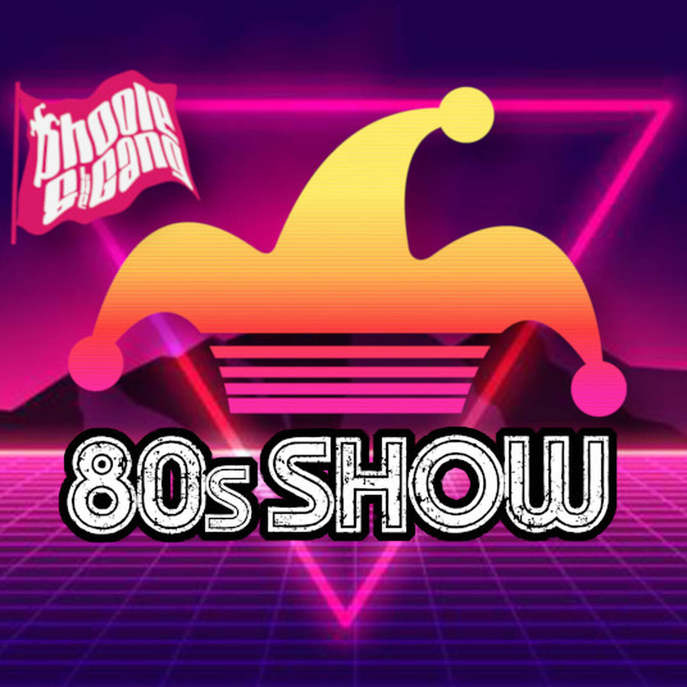 80s Request Show! Phoole and the Gang 452 episode artwork