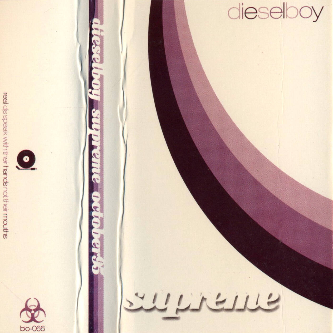 DJ Dieselboy - Supreme (Jim Hopkins Remaster) episode artwork