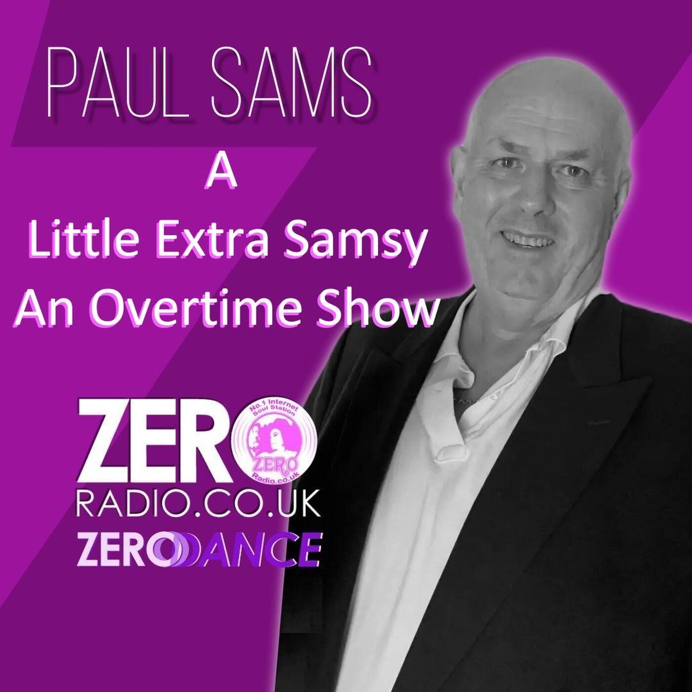 paul sams sitting in for merv tuesad 13 6,23 episode artwork