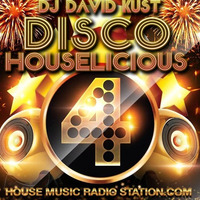 DISCOHOUSELICIOUS 4th Birthday HMRS Live 24-04-16 by David Kust