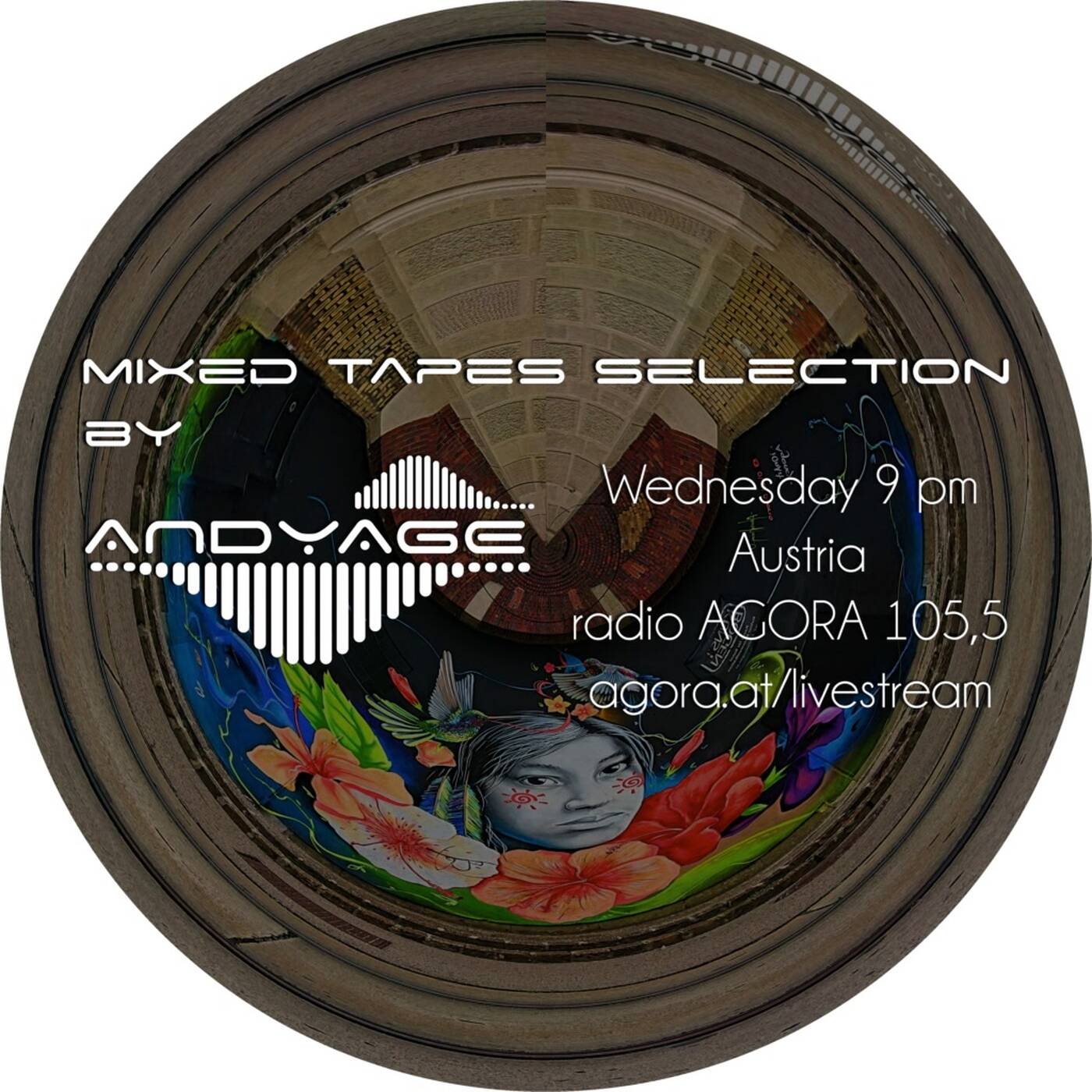 Mixed Tapes Selection - #87 - 2017-11-15 episode artwork