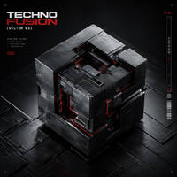 Techno fusion (vector 03) von Dj nosferatum (BE)