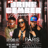 DEEJAY SIQ X MC SAMDEE LIVE CLUB MIX PARIS LOUNGE PART 1 (BEST CLUB BANGERS MIX 2025 -DONJO MABER, BIEN, TOXIC BACKBENCHER, WAKADINALI, TIKI TAKO) by Deejay Siq