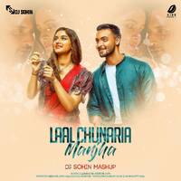 Laal Chunaria &amp; Manjha Mashup - DJ Sohin by All Indian DJs Drive