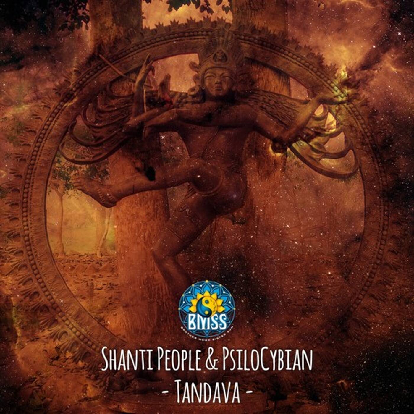 Shanti People - Tandava (PsiloCybian Remix) episode artwork