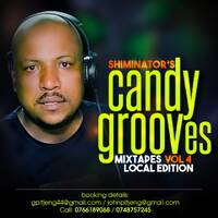 Candy Grooves Vol4. Shiminator by John Shiminator Pitjeng