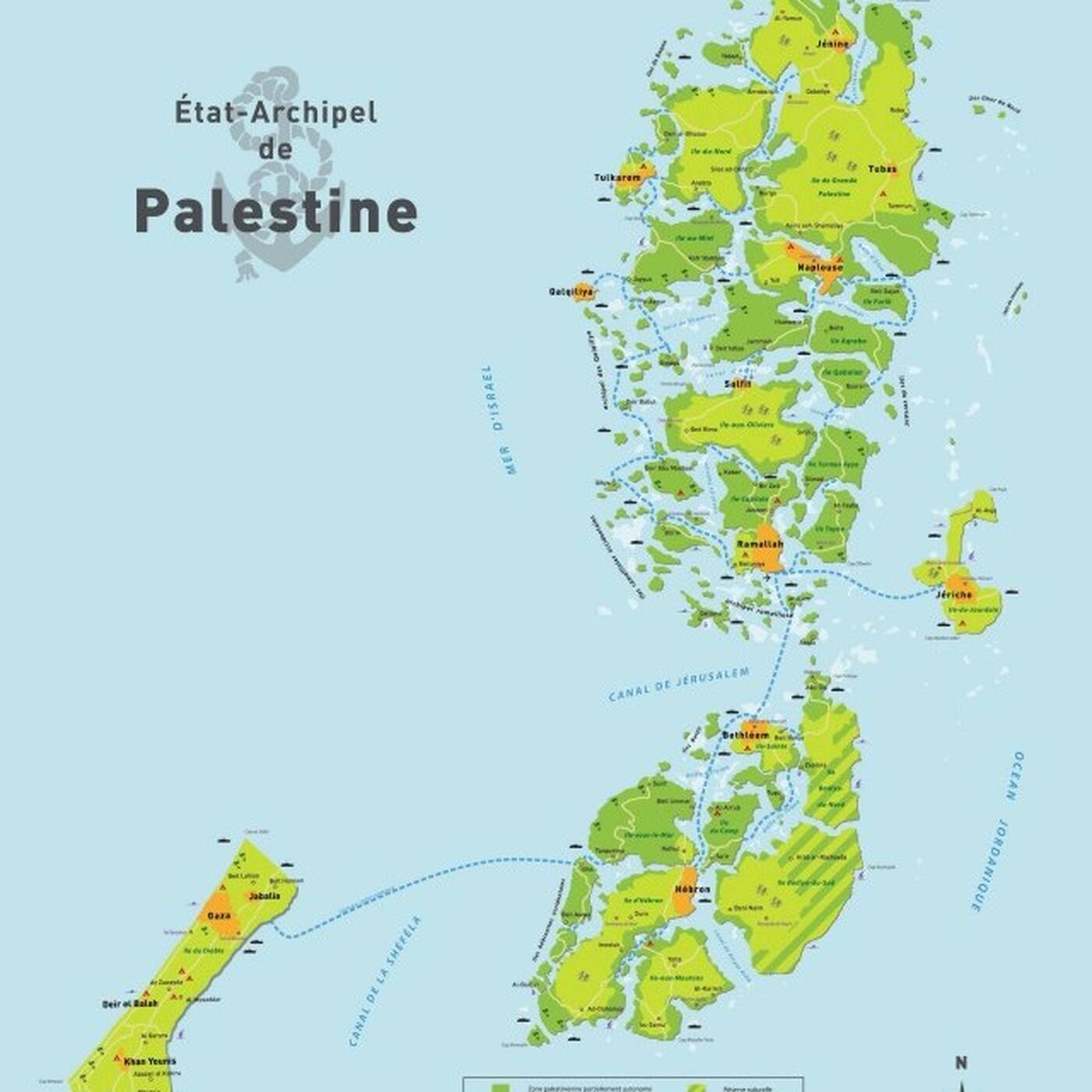 On_passe_au_rouge_23-05-2022_19h00 Palestine partie 1 episode artwork
