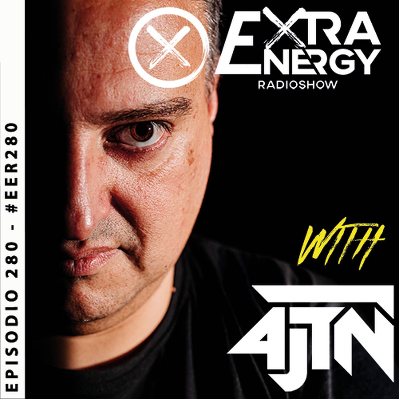 EPISODE 280  EXTRA ENERGY RADIOSHOW 2K22 WITH 4JTN episode artwork