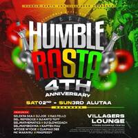 HUMBLE RASTA 4 by Selector Mambichwa