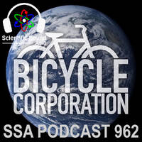 Scientific Sound Radio Podcast 962, Bicycle Corporations' 'Electronic Roots' 113. by Scientific Sound Asia Radio