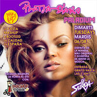 MashuParty PdA 2013 - DJ Surda - Paladium (MashCat 2013/08/06)
