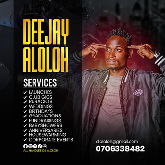 DJ ALOLOH KE