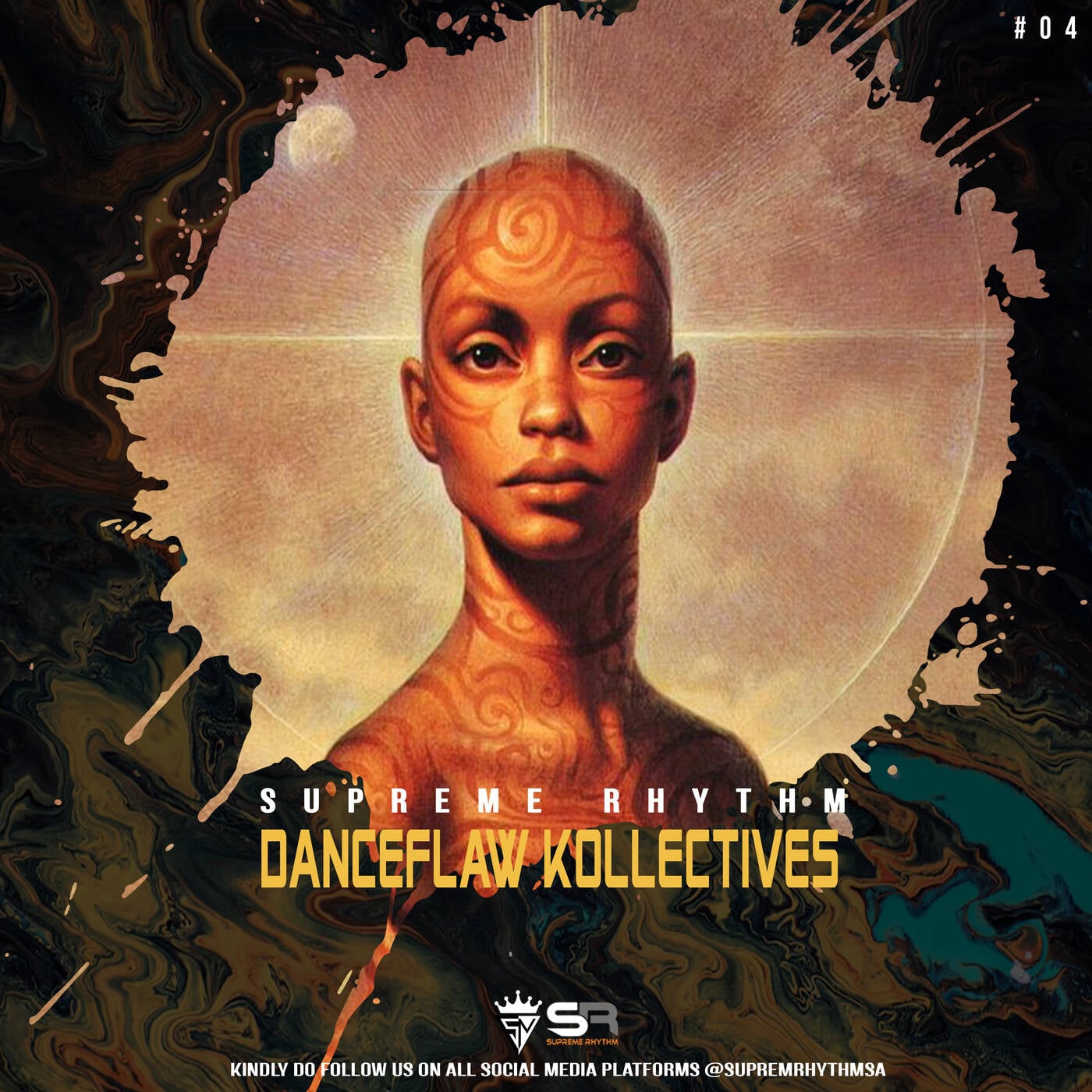 Supreme Rhythm - DanceFlaw Kollectives (May Mix 2023) episode artwork