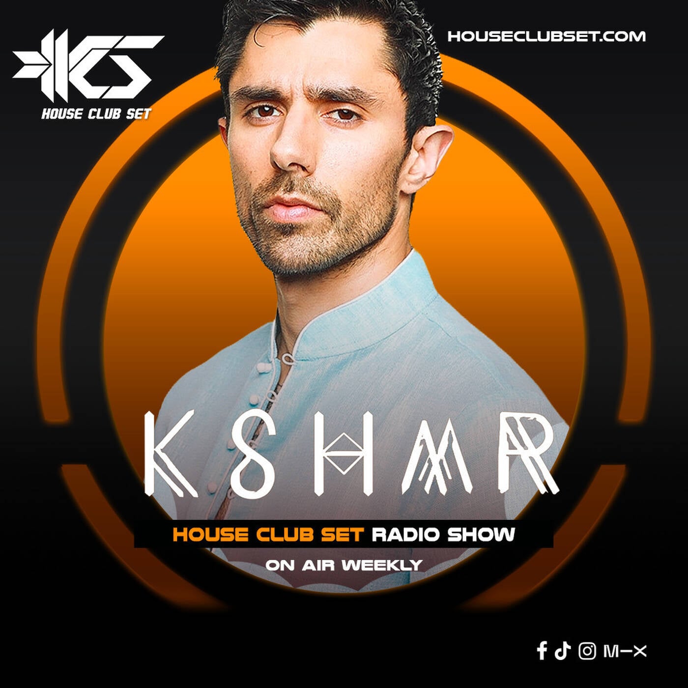 House Club Set Radio 783 - KSHMR episode artwork