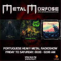 Metal Morfose Radio Show 28-05-2022 #443 by Metal Morfose Radio Show