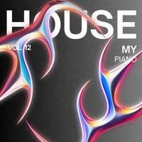House My Piano Vol 12 (Different) by Quinton Valentine x Djy Que V