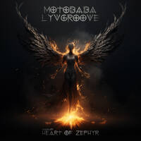 MotoBaba LuvGroove - Vol.21 Heart of Zephyr CD1 by MotoBaba