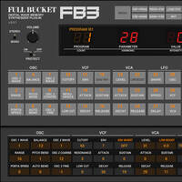 FB3 by Full Bucket Music