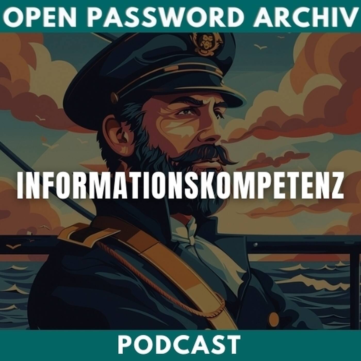 Informationskompetenz in der Informationswissenschaft - Zukunft der Informationswissenschaften - Teil 4 episode artwork
