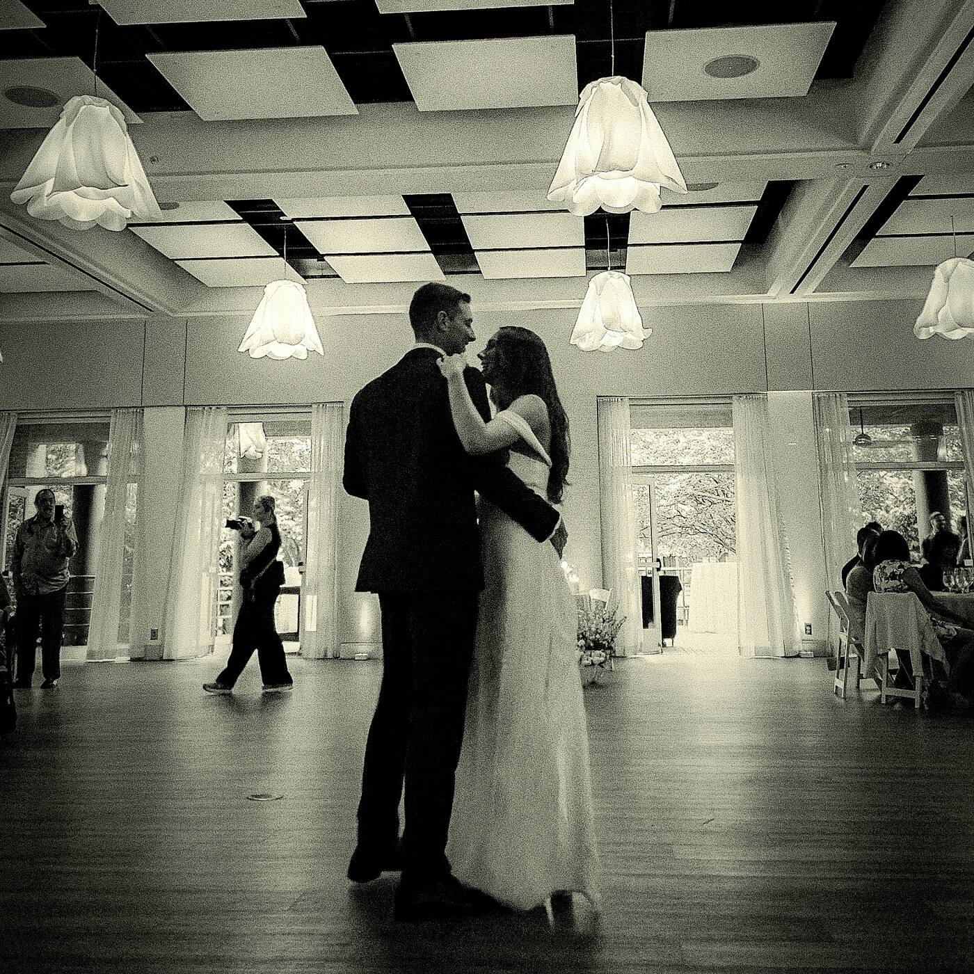 Caroline & Kevin's REMIX'D WEDDING at Atlanta Botanical Garden--mixed by DJ Bigg H episode artwork