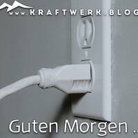 Guten Morgen Heiliger Geist [#0462] @Kraftwerk_MaxFichtner by Frank Vornheder