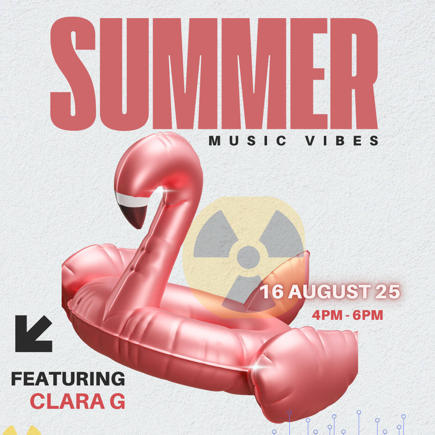 Summer Vibes By DJ Clara G episode artwork