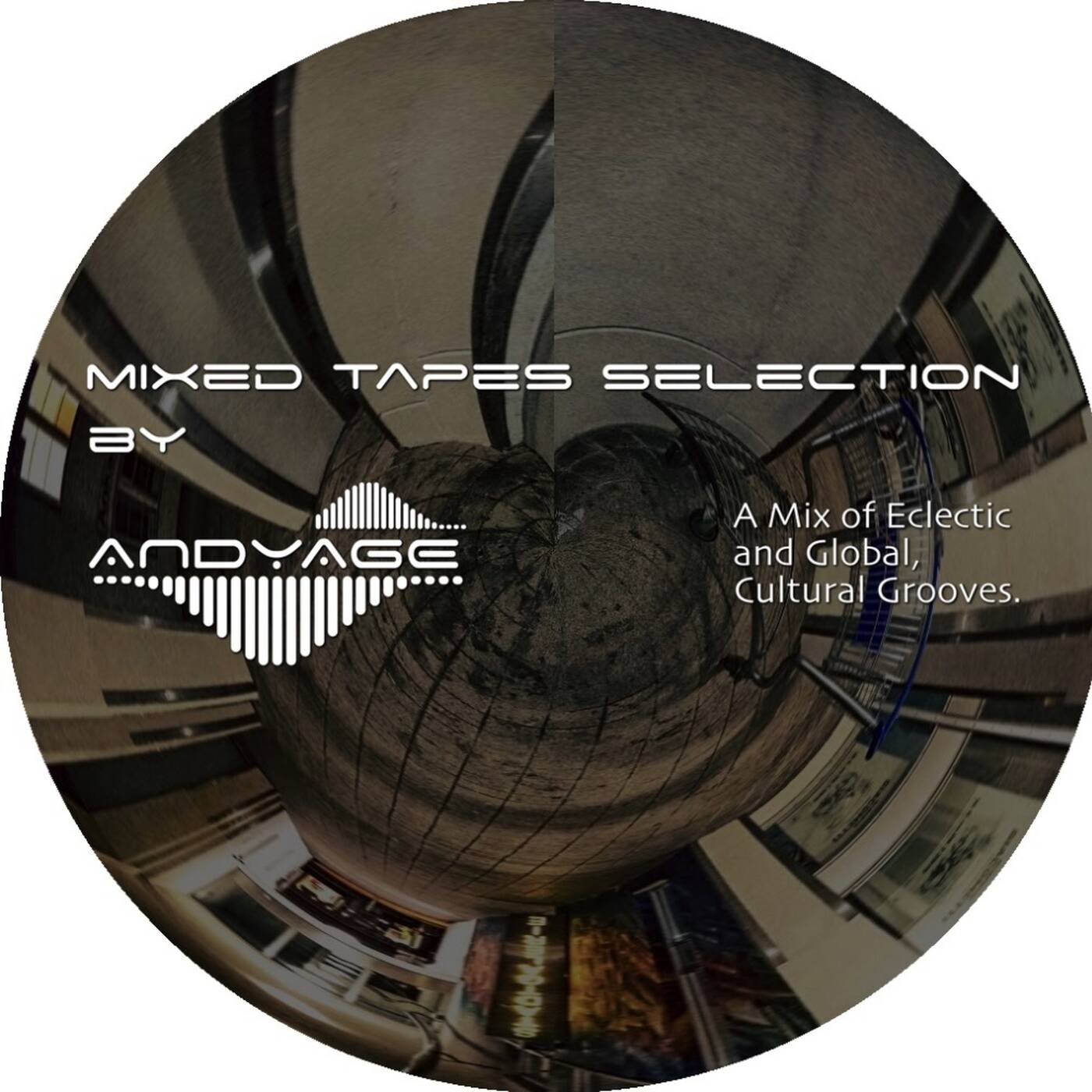 Mixed Tapes Selection - #176 - 2019-08-07 episode artwork