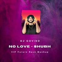 No Love - Shubh (DJ Govind VIP Future Rave Mashup) by DJ Govind