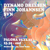 2022-12-03 Live At SUED Release Party (Dynamo Dreesen, Finn Johannsen, SVN) by Finn Johannsen