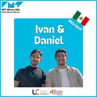 Rencontres Internationales- Ivan &amp; Daniel - Mexique - Du Monde aux Mines by Radio Albigés