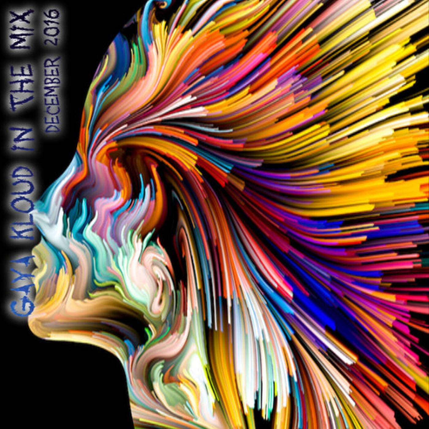gaya kloud in the mix - December 2016 episode artwork