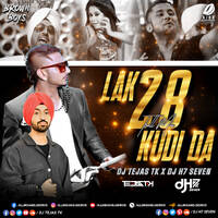 Lak 28 Kudi Da (Troll Mix) - DJ Tejas TK &amp; DJ H7 Seven by All Indian DJs Drive