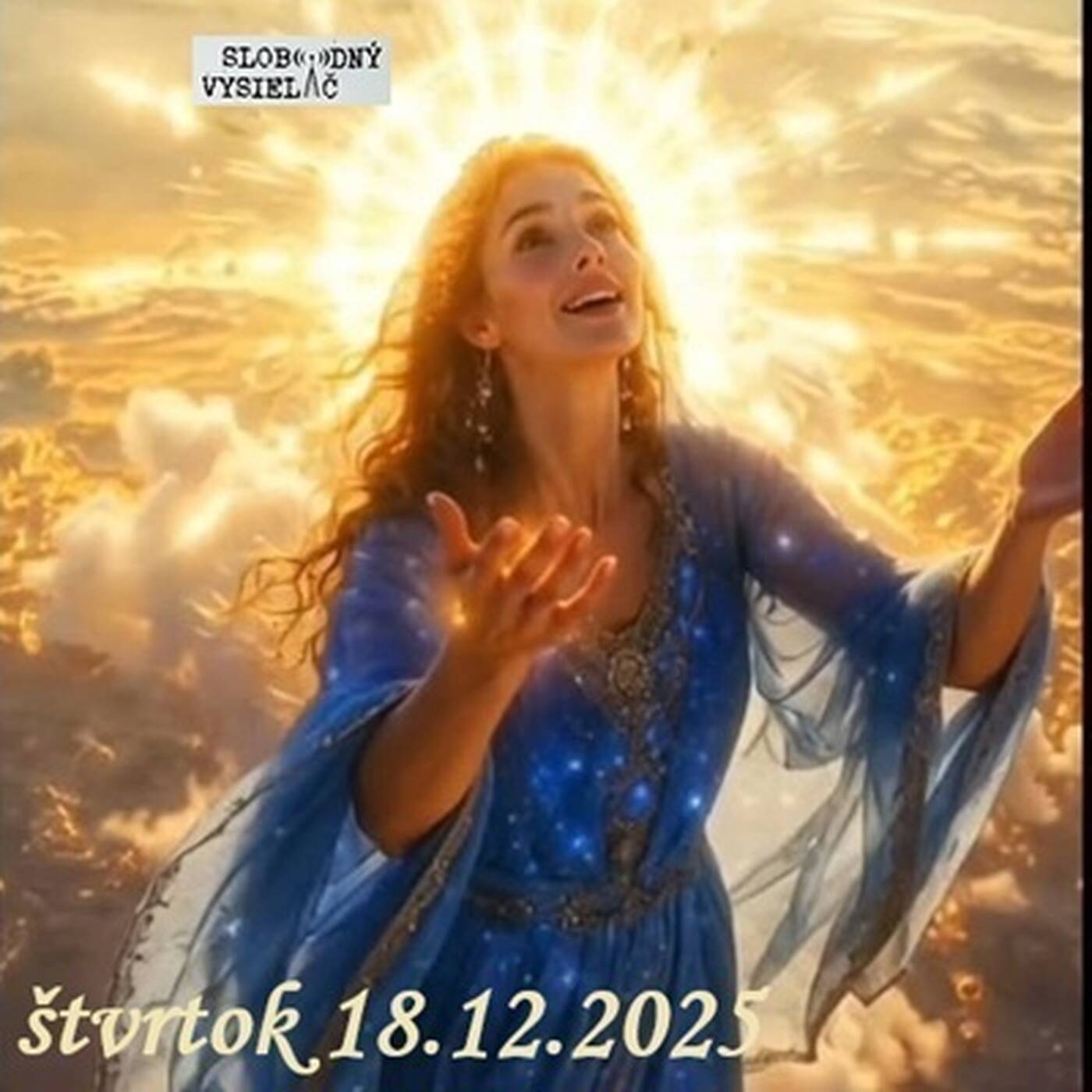 Spirituálny kapitál 597 - 2025-12-18 „Svätonázor. Adventní sedmospáči“ episode artwork