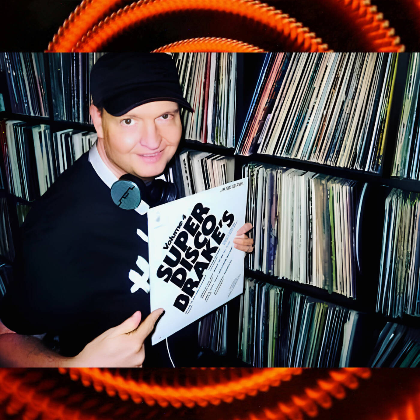 DJ Dan presents Stereo Damage - Episode 107 (DJ Dan Special Disco Mix) episode artwork