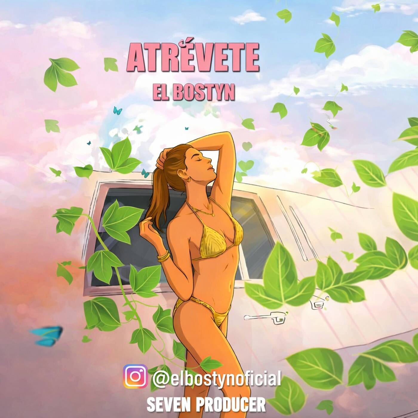 ATREVETE - EL BOSTYN - FULL MASTER