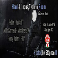 KRISTOF.T@Hard et Indus Techno Room Hosted by Zekiel - 0616 by KRISTOF.T