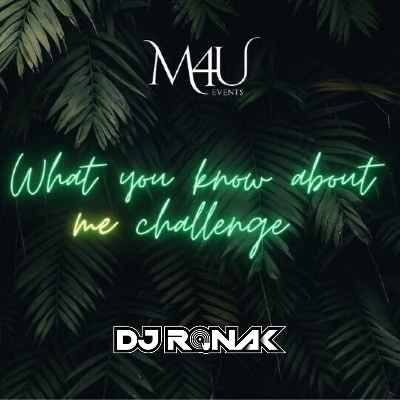 M4U DJs Podcast