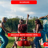 ANGUKA NAYO MIX (LATEST ARBANTONE HITS 2024) - DJ EXPLOID (INAKUBALIKA,KUDADE,DEADLY,GOTHA,DIGII) by qtroent
