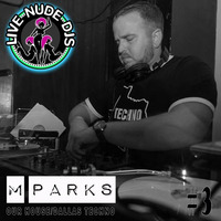 The M Parks - Live Nude DJ's (Dallas, TX) by JJ Santiago - Live Nude DJs