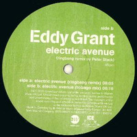 Eddy Grant - Electric Avenue (Bobby Cooper Re-Edit) by Bobby Cooper