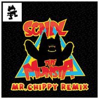 SCNDL - The Munsta (MrChippy Remix) by MrChippy