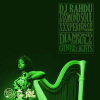 DJ Rahdu – The Diamond Soul XXXperience 036 // Brandee Younger Interview | 01.22.16 by BamaLoveSoul