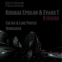 Kosmas Epsilon - 8 Hours EP