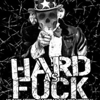 Hard As Fuck - Volume 1 (2004 Hard Trance, Hardcore, Gabber Mix) - FREE DOWNLOAD by Tamerax